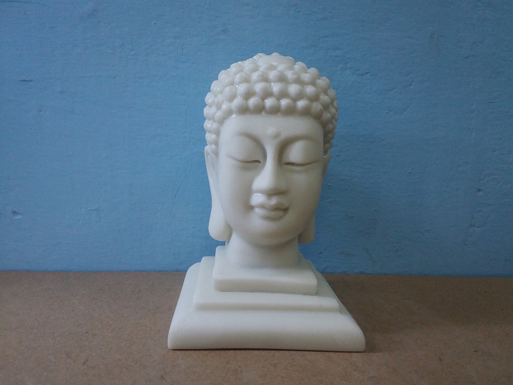 Buddha Marble Statue-1
