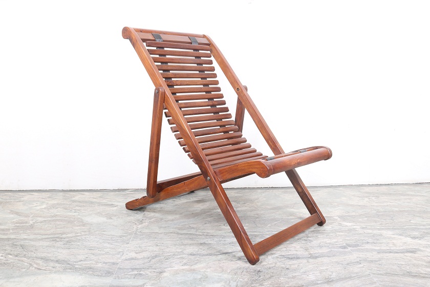 Solid Wood Relax Chair | Used Furniture for Sale