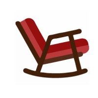 Chairs/Rocking Chair