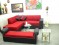second handL Shaped Sofa With Settee