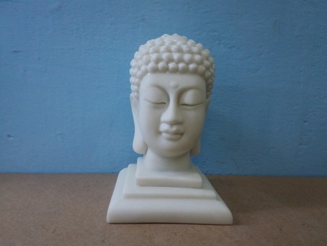 used Buddha Marble Statue-1