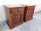 Sheesham wood Bed Side Table