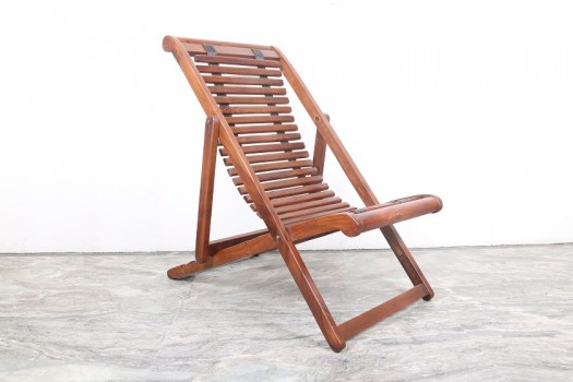used Solid Wood Relax Chair