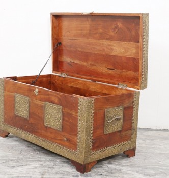 used Small Storage Trunk