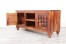 Solid Wood Low TV Cabinet