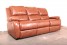 second hand3 Seater Leather Recliner