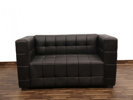 used Square 2 Seater Sofa