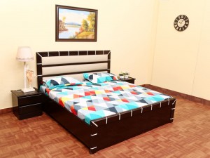 used Sun Double Bed