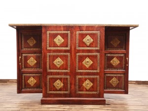 used Royal Bar Cabinet