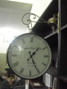 used Railway Clock