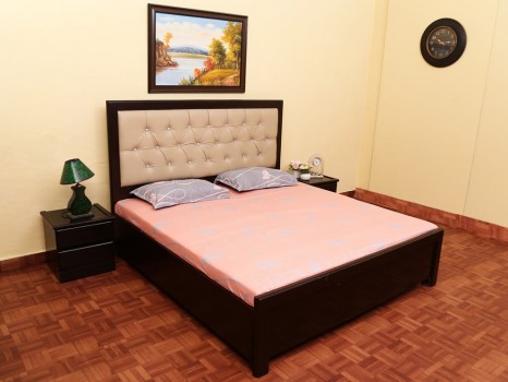 used Lucy High Double Bed
