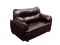 second handVista Dark 2 Seater Sofa