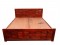 second handLucifer King Size Double Bed