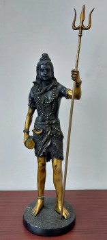 used Lord Shiva Standing
