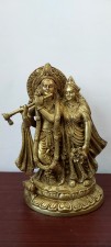 used Radha Krishna Standing
