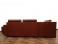 Alica L sofa with Coffee table & puffies