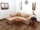 Zoot L Shape Sofa with Settee