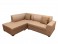 Zoot L Shape Sofa with Settee