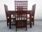 second hand4 Chair Sheesham Dining Table