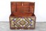 Brass & Tile Fitted Trunk