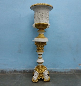 used Marble Coner Stand