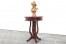 Solid Wood Side Table Round