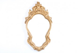 used Golden Mirror