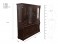 Maple XL Showcase Cabinet