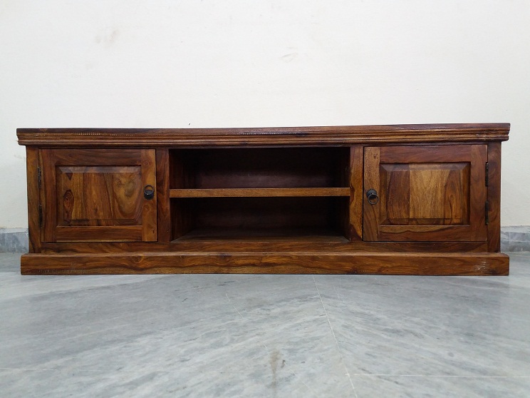 Plain Low Height Cabinet