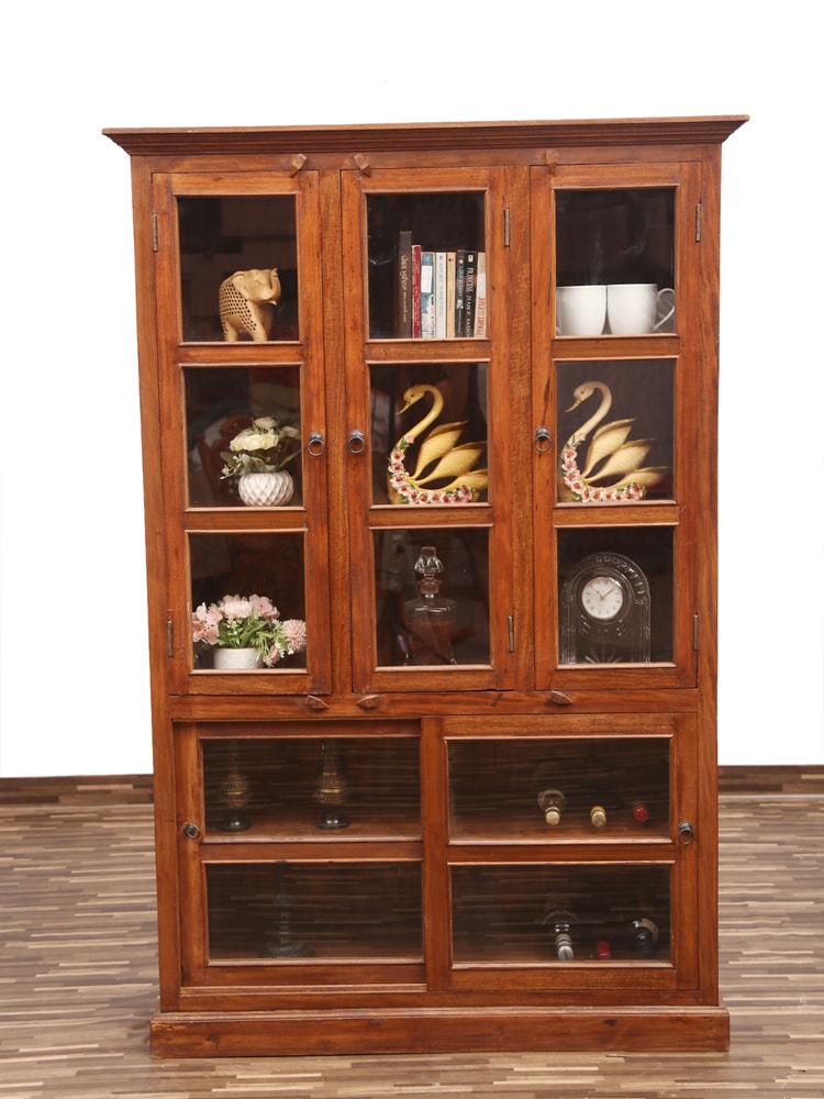 Nepolian Row Cabinet