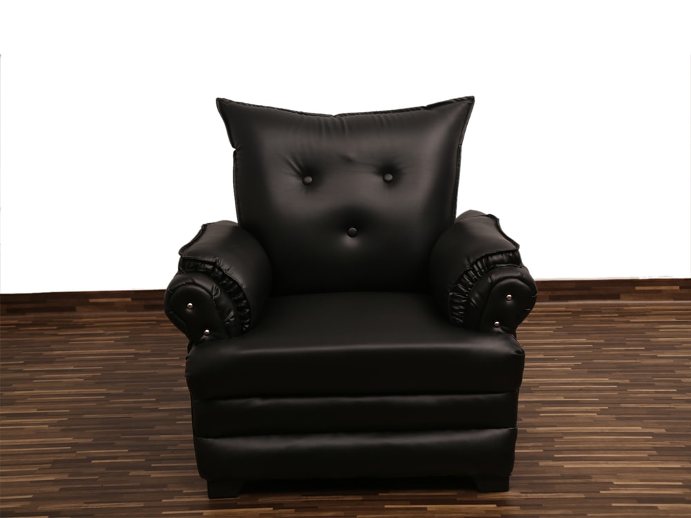 Queen Single Seater Sofa