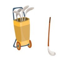 Golf Kit