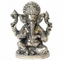 White metal gift items