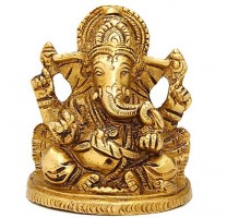 Brass Statue