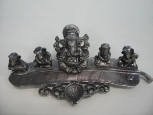 used 5 Lord Ganesha 