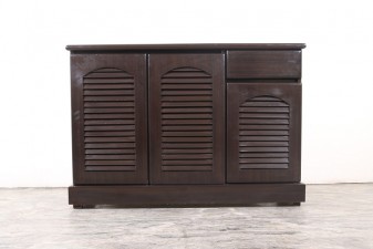used 4 Ft Shoe Rack
