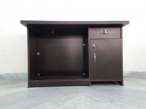 used Study Cum Office Table