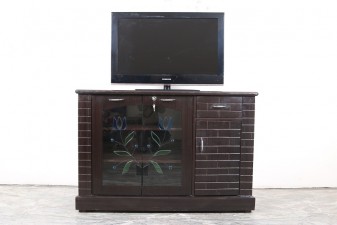 used 4 Ft Brick Model Cabinet 
