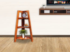 used Sheesham wood Small Corner