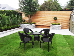 used 4 Chair with Table