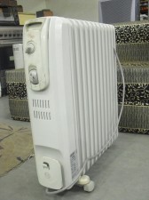 used Oil Radiator 1