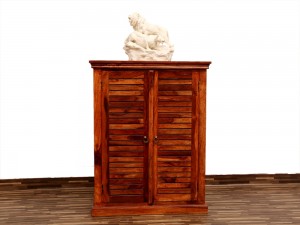 used Maple Shoe Rack