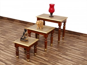 used Casa Nesting Table set