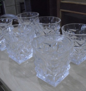 used Whisky Glass Set (1)