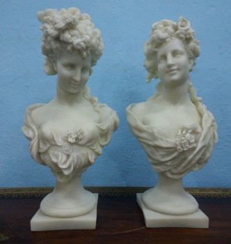 used Roman girl pair