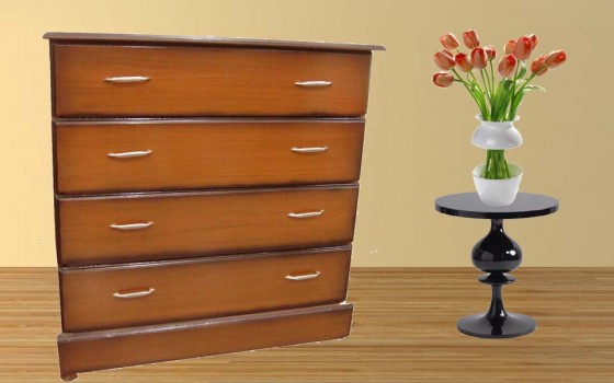 used Chest of Drawers (3 ft.)