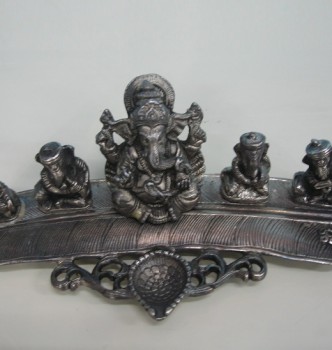 used 5 Lord Ganesha 