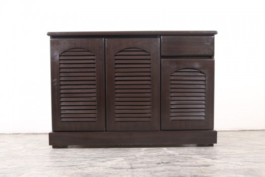 Used hot sale shoe cabinet