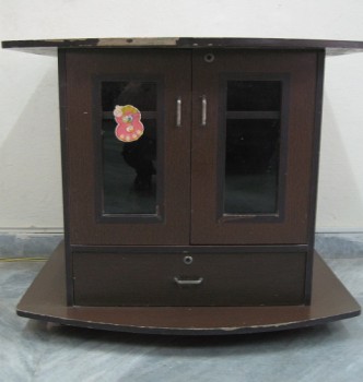 used Designer TV Cabinet-1