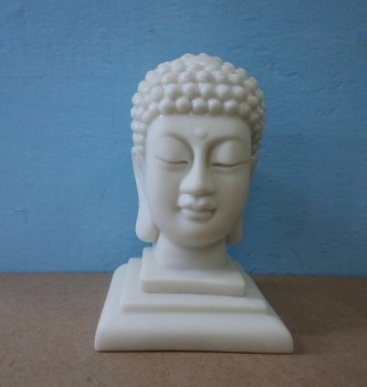used Buddha Marble Statue-1